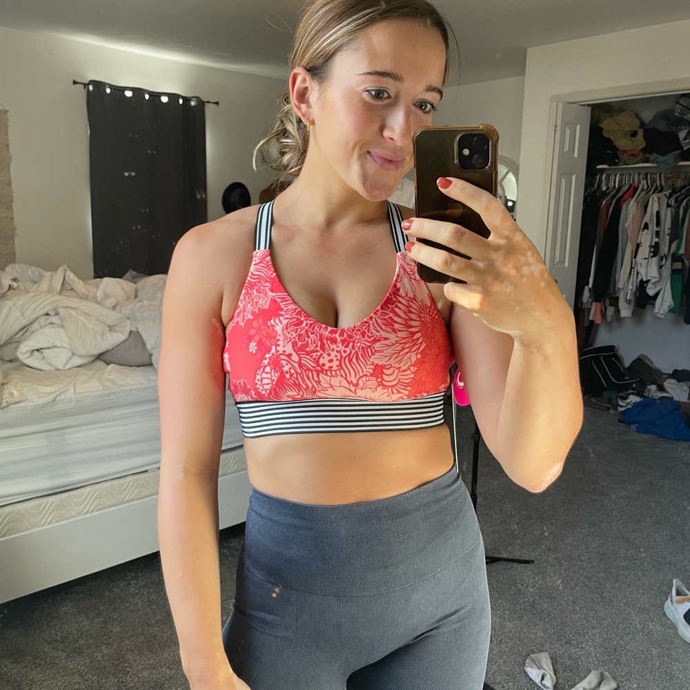 LORNA JANE SPORTS BRA